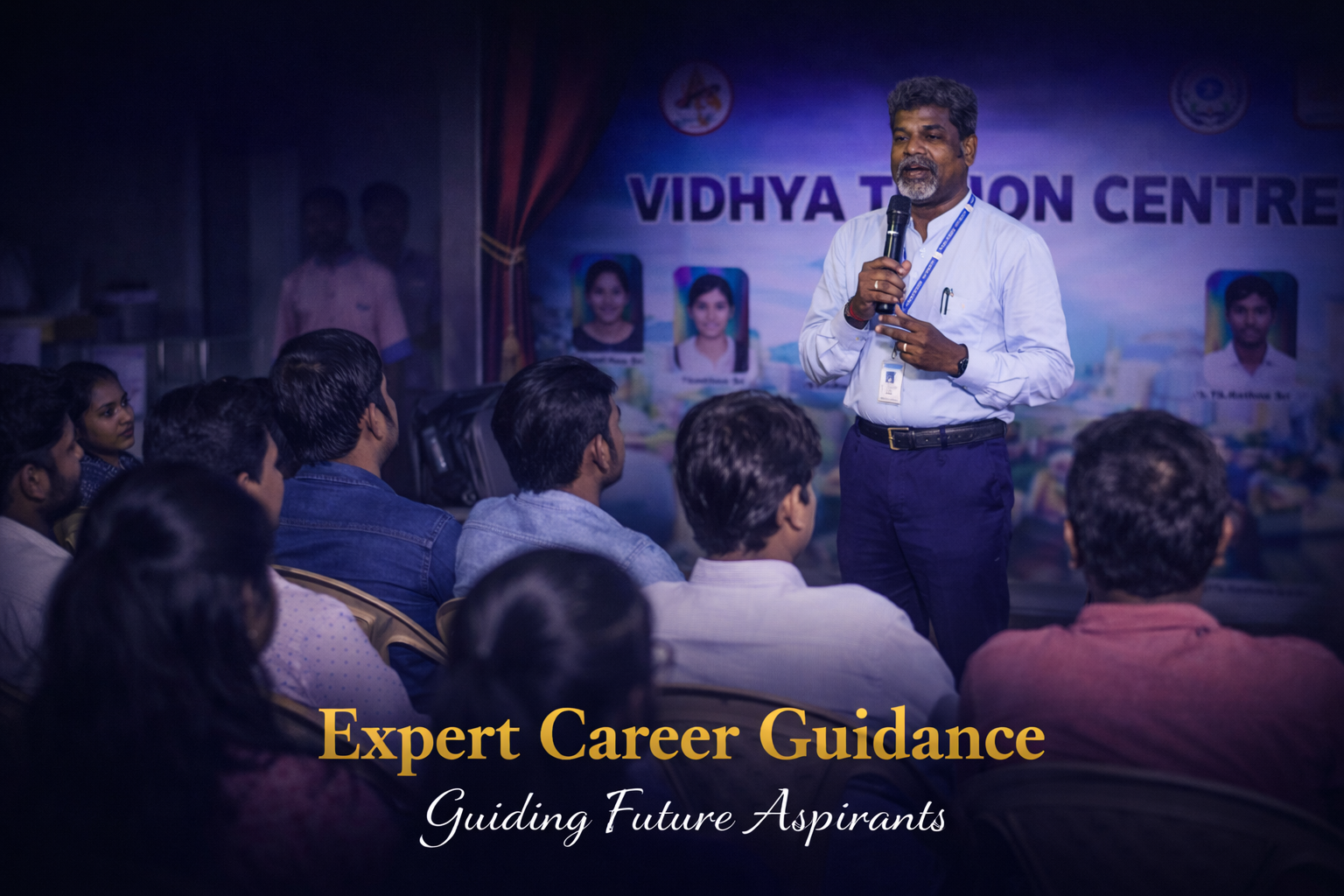 Achievers Award 2024 - Vidya Education Centre