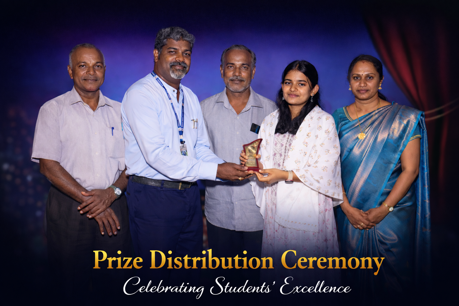 Achievers Award 2024 - Vidya Education Centre