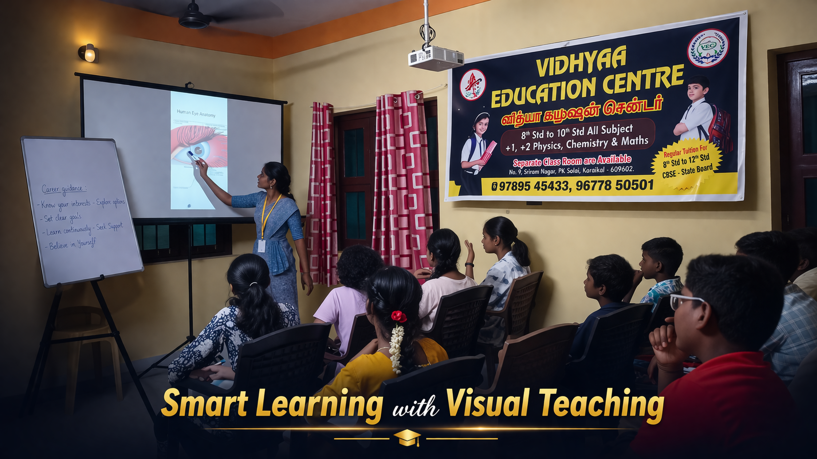 Achievers Award 2024 - Vidya Education Centre